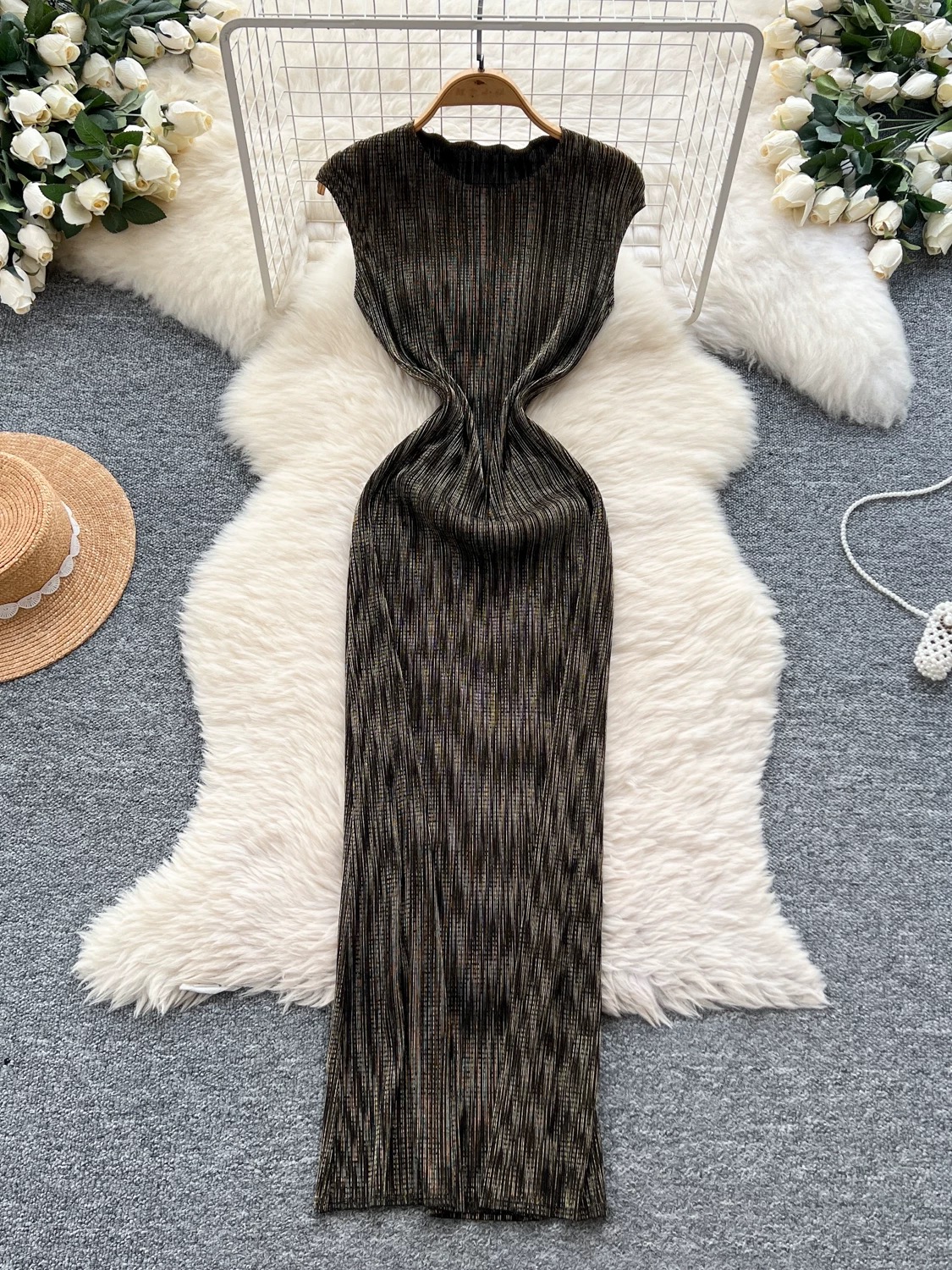 Care for the flare dress CBC1289 images